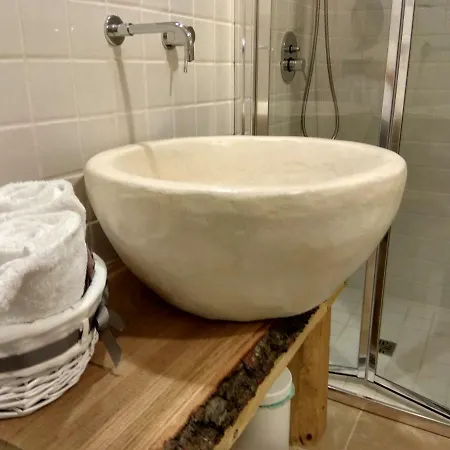 Loft Nonna Francesca Casa de Férias *