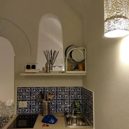 Casa de Férias Loft Nonna Francesca